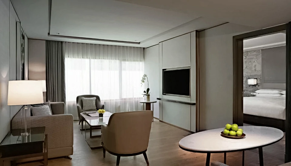 هتل جی دبلیو ماریوت بانکوک